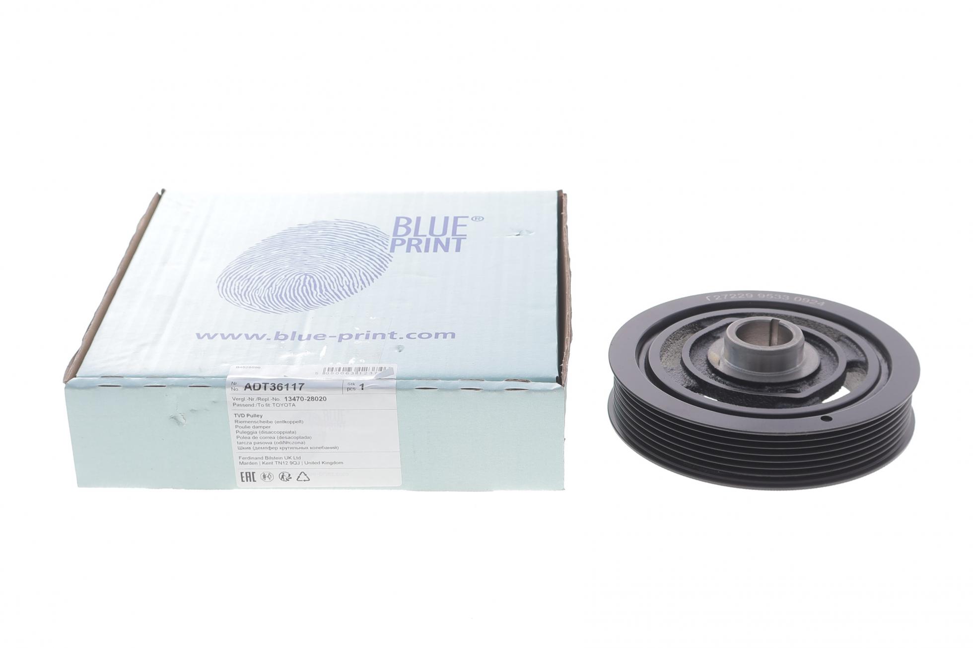 ADT36117 BLUE PRINT